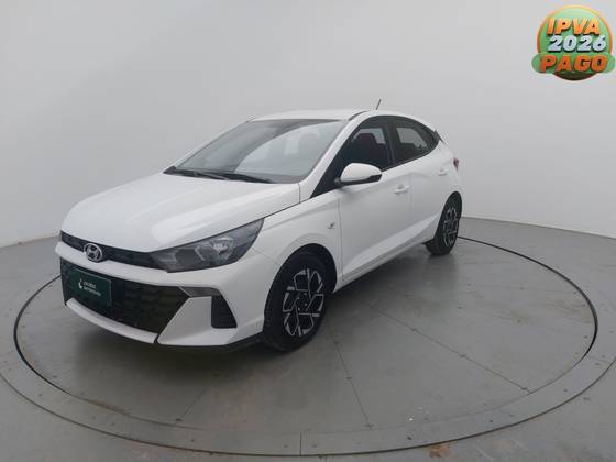HYUNDAI HB20 1.0 12V FLEX COMFORT MANUAL HYUNDAI HB20 1.0 12V FLEX COMFORT MANUAL
